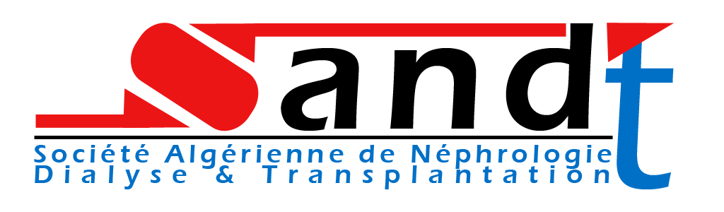 Société Algerienne de Néphrologie Dialyse & Transplantation